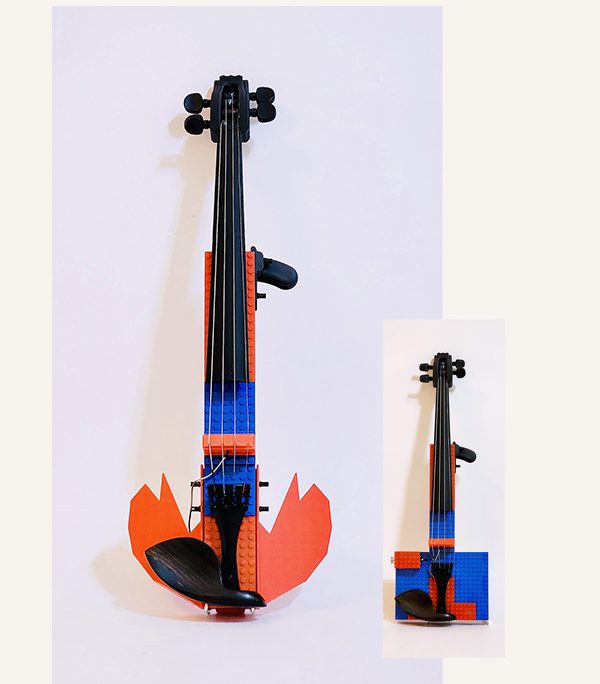 Fire Violin DIY Kit