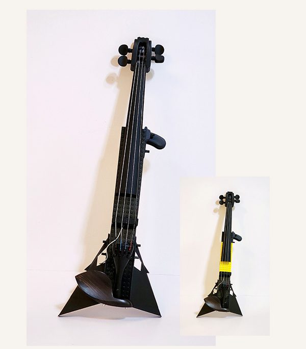 Thunder Violin DIY Kit